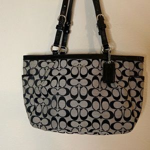 COACH purse, tote